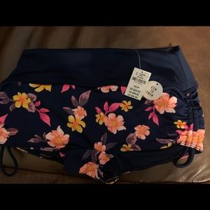 Victoria secret gym or swim shorts
